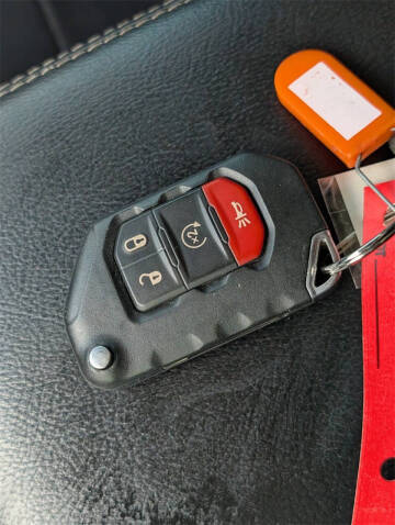 2018 Jeep Wrangler Unlimited