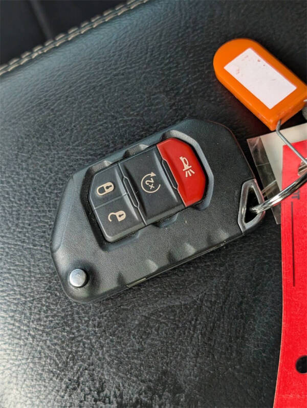 2018 Jeep Wrangler Unlimited