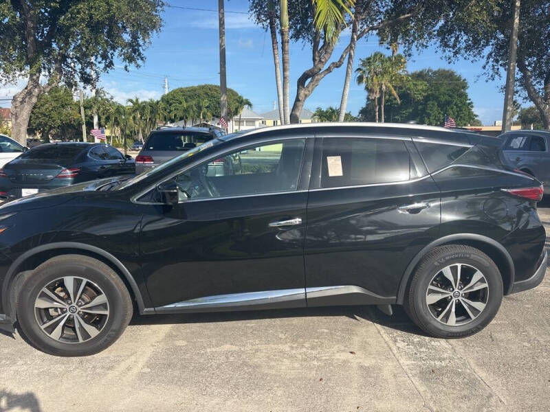 2019 Nissan Murano Platinum