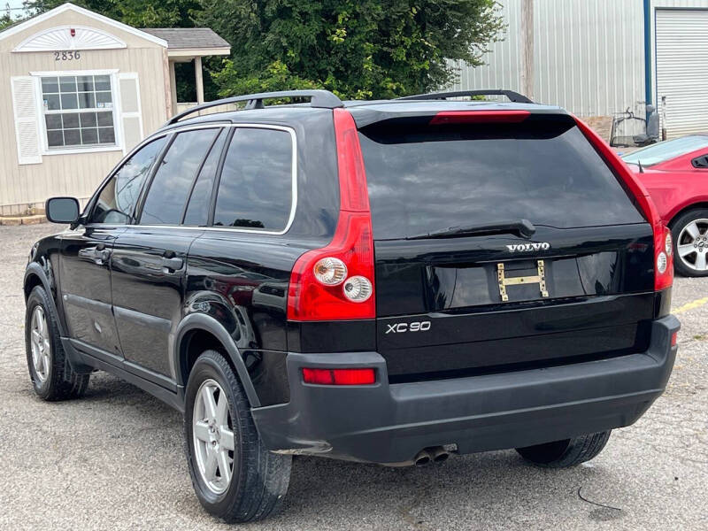 2006 Volvo XC90 2.5T