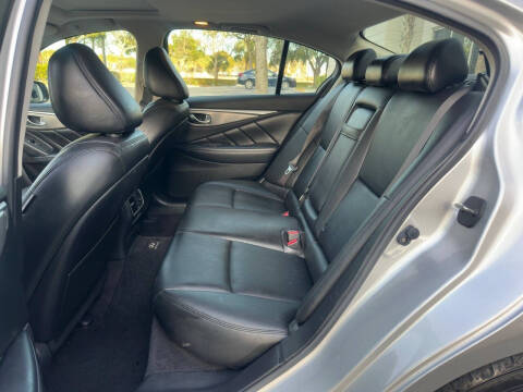 2014 Infiniti Q50 Premium