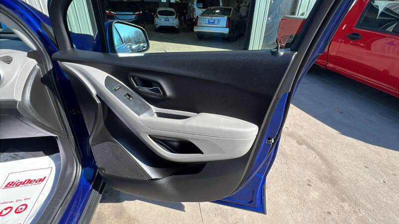 2015 Chevrolet Trax LT