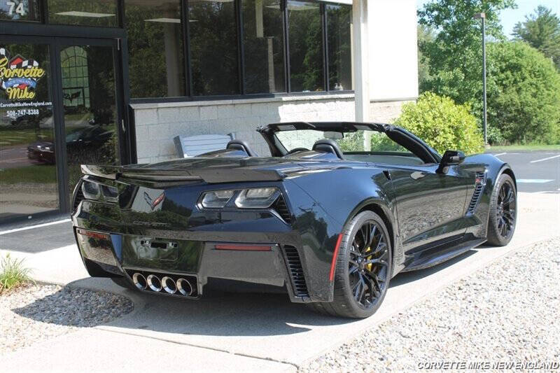 2019 Chevrolet Corvette 22