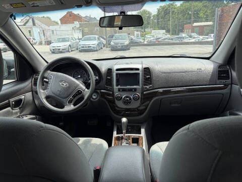 2011 Hyundai Santa Fe GLS