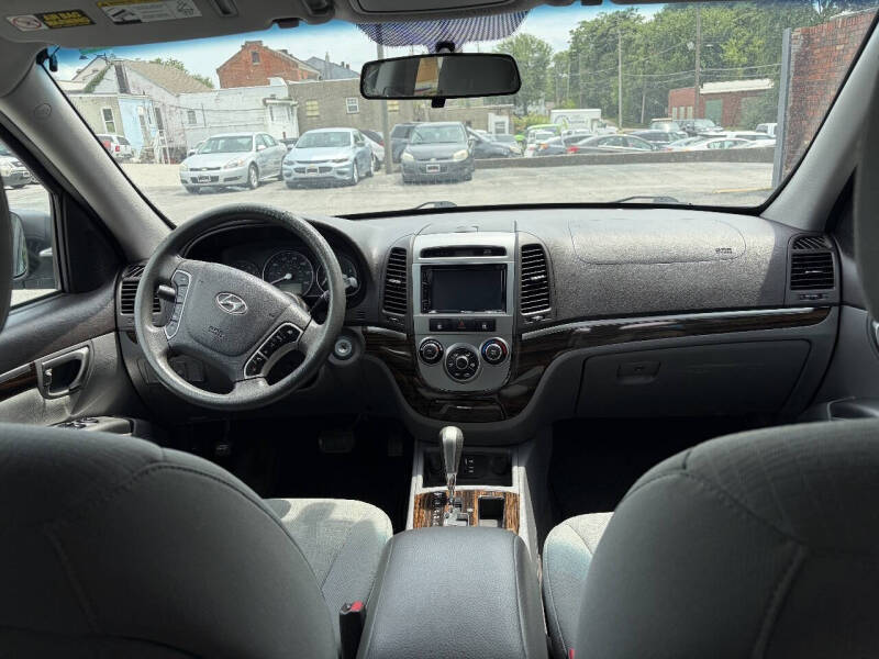 2011 Hyundai Santa Fe GLS