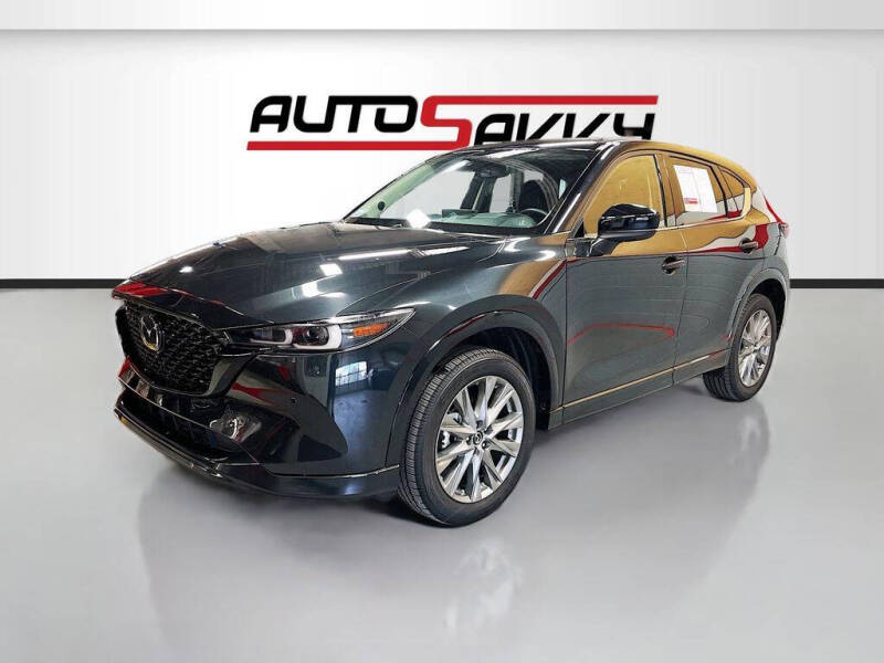 2025 Mazda CX-5 2.5 S Premium Plus