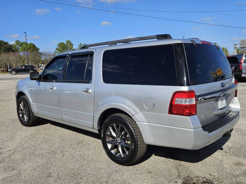 2017 Ford Expedition EL Limited