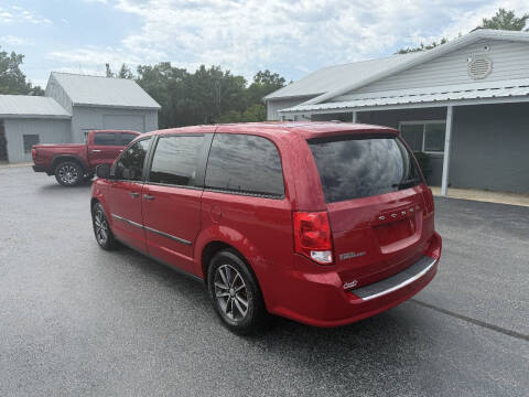 2014 Dodge Grand Caravan SE 30th Anniversary