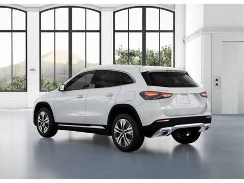 2025 Mercedes-Benz GLA GLA 250 4MATIC