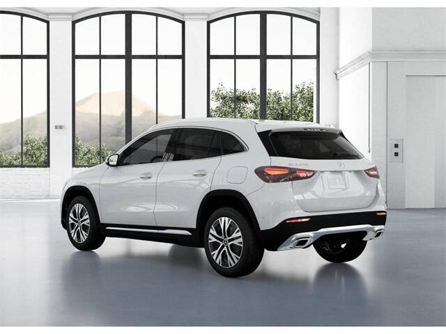 2025 Mercedes-Benz GLA GLA 250 4MATIC