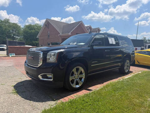 2017 GMC Yukon XL Denali