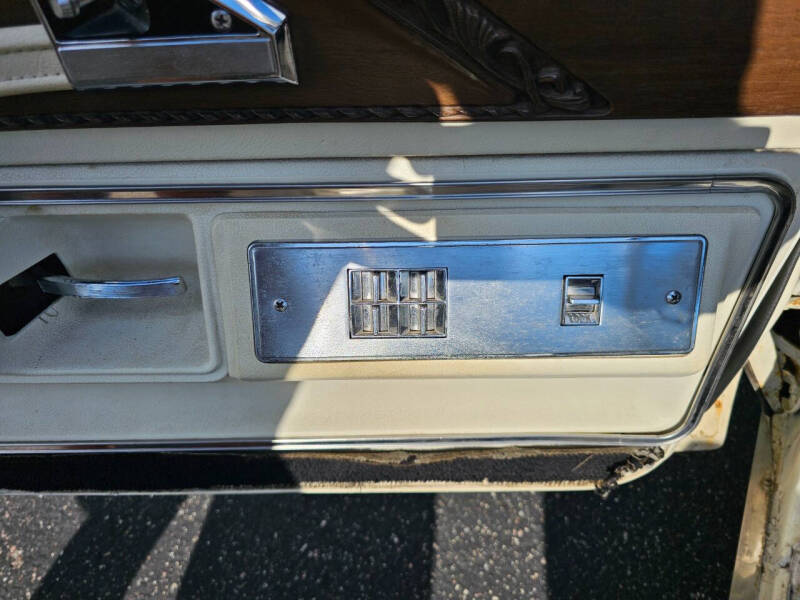 1973 Pontiac Grand Ville