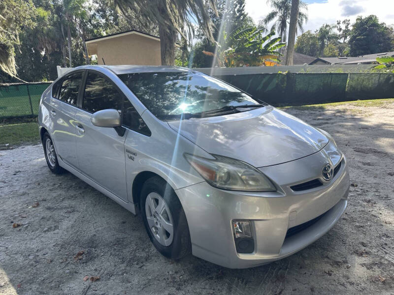 2011 Toyota Prius Two