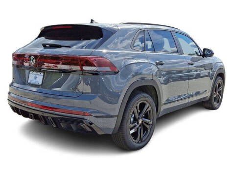 2026 Volkswagen Atlas Cross Sport SEL R-Line Black 4Motion