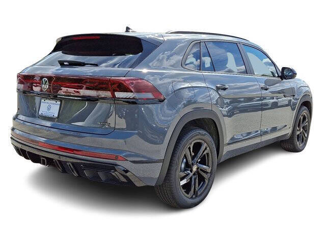 2026 Volkswagen Atlas Cross Sport SEL R-Line Black 4Motion