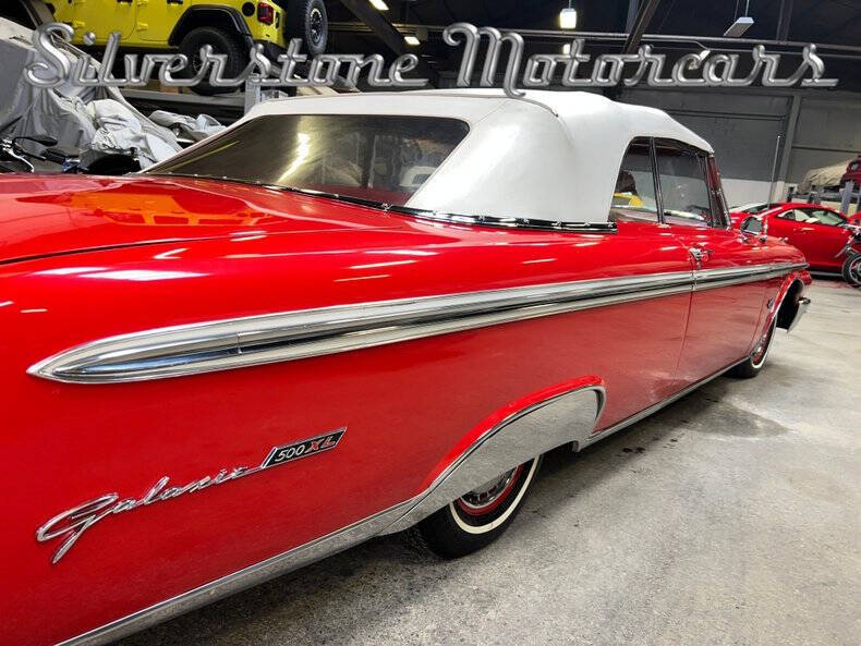 1962 Ford Galaxie