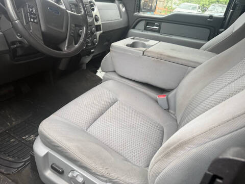 2014 Ford F-150 FX4