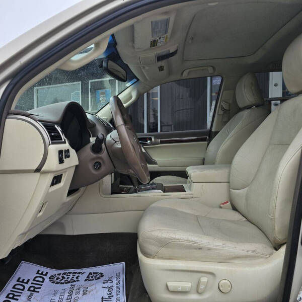 2013 Lexus GX 460