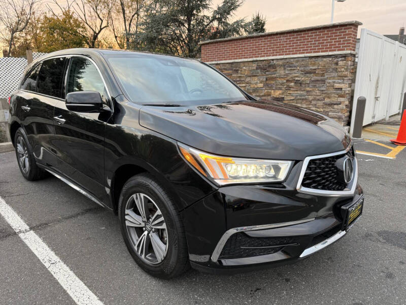 2018 Acura MDX SH-AWD