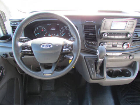 2024 Ford Transit 250