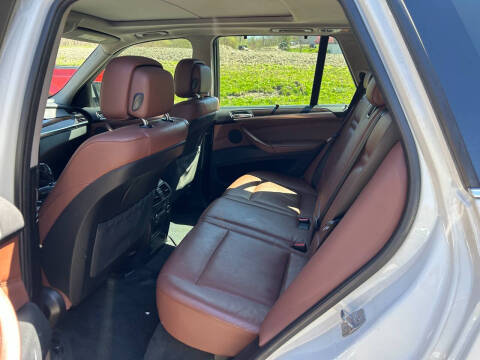 2013 BMW X5 xDrive35i Sport Activity