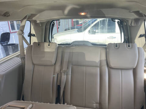 2015 Ford Expedition EL Limited