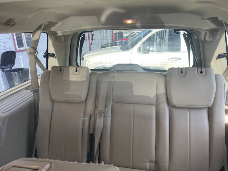 2015 Ford Expedition EL Limited