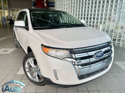 2011 Ford Edge for sale at iAuto in Cincinnati OH