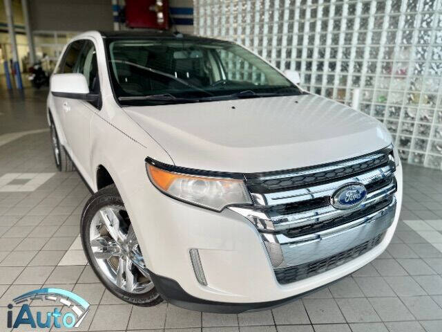2011 Ford Edge for sale at iAuto in Cincinnati OH