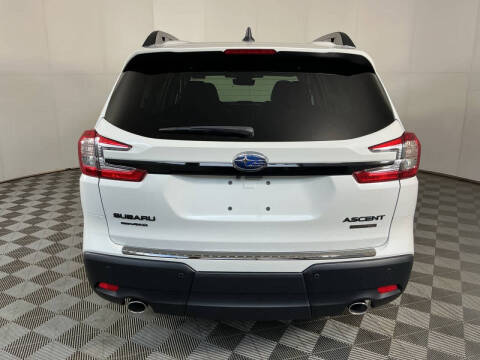 2026 Subaru Ascent Limited Bronze Edition