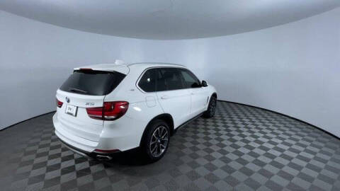 2017 BMW X5 xDrive40e iPerformance