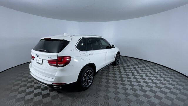 2017 BMW X5 xDrive40e iPerformance