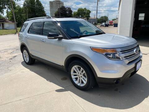 2014 Ford Explorer for sale at Kobza Motors Inc. in David City NE