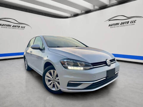 2021 Volkswagen Golf TSI