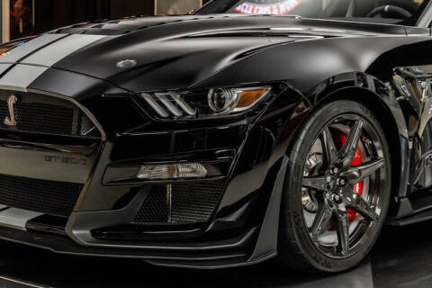 2020 Ford Mustang Shelby GT500