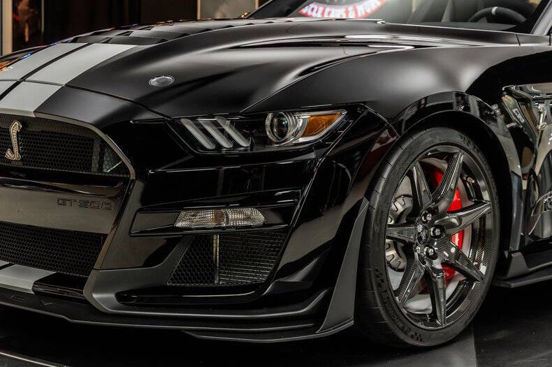 2020 Ford Mustang Shelby GT500