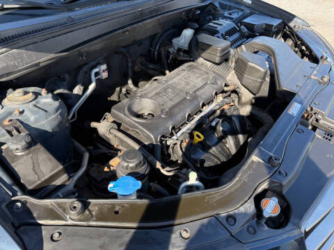 2012 Hyundai Santa Fe GLS