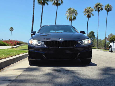 2014 BMW 4 Series 428i