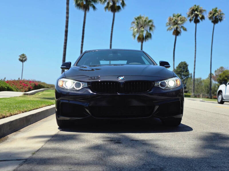 2014 BMW 4 Series 428i