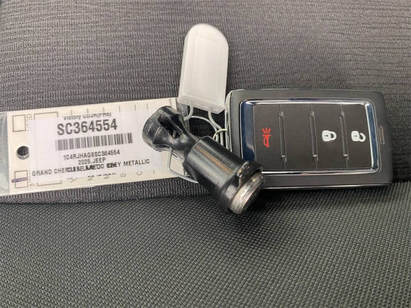 2025 Jeep Grand Cherokee