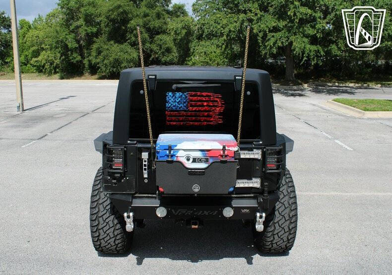 2015 Jeep Wrangler Unlimited