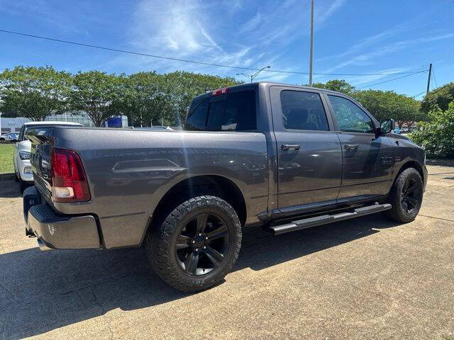 2018 RAM 1500 Night