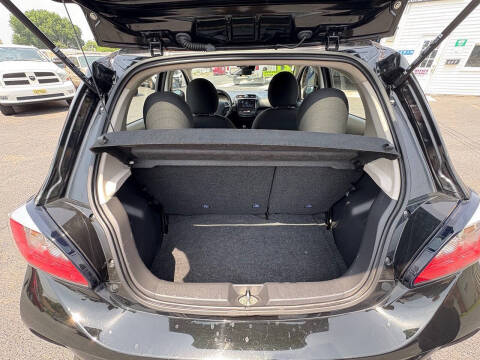 2021 Mitsubishi Mirage LE