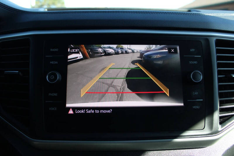 2021 Volkswagen Atlas