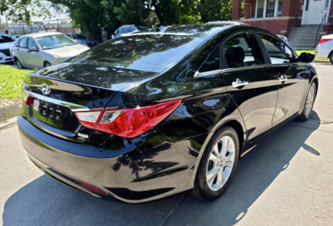 2011 Hyundai Sonata Limited