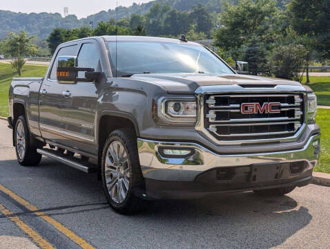 2017 GMC Sierra 1500