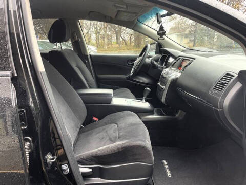 2011 Nissan Murano S