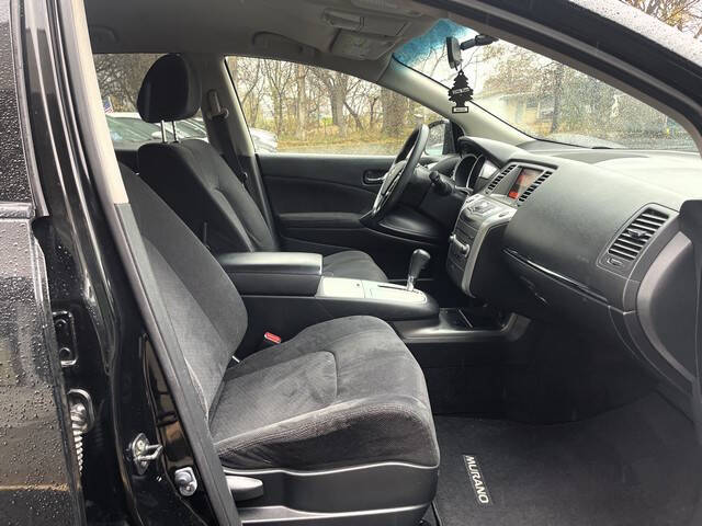 2011 Nissan Murano S