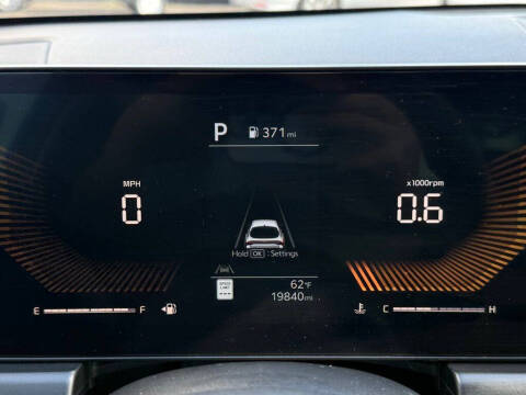 2025 Kia K5
