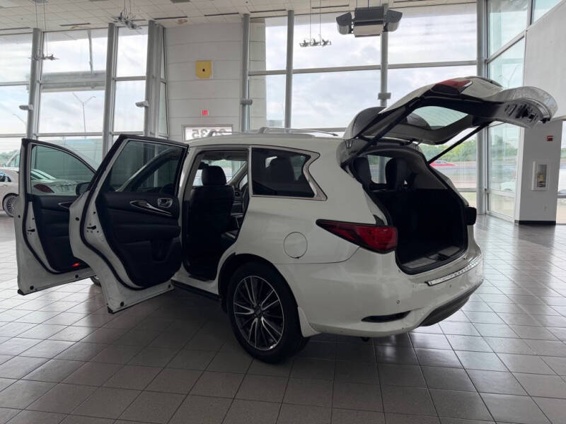 2017 Infiniti QX60